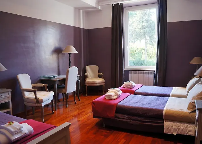 דירה A Casa Di Elle רומא