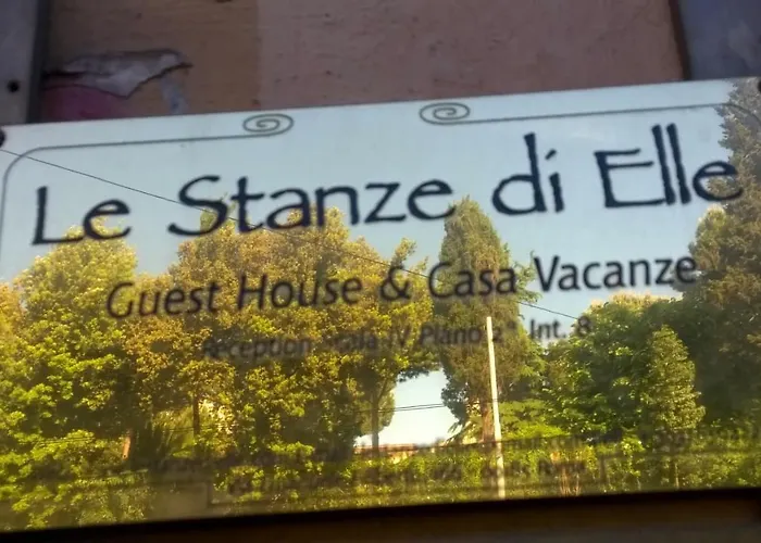 A Casa Di Elle דירה רומא