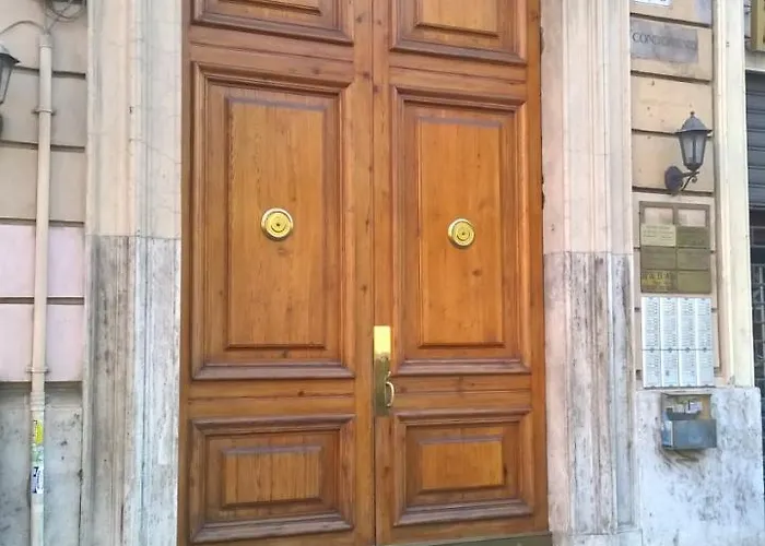 A Casa Di Elle דירה